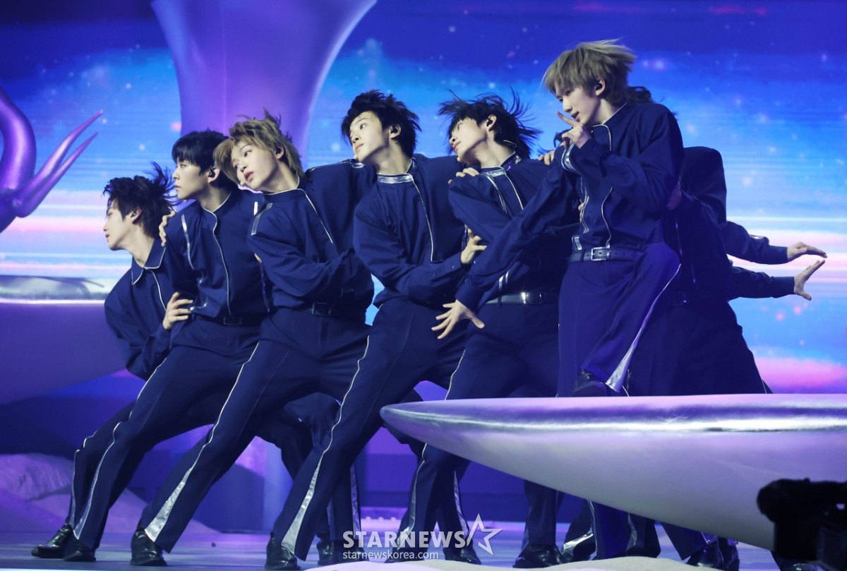 A2O SOUL 'SUPERSTAR' 무대 · 사진 = 스타뉴스
