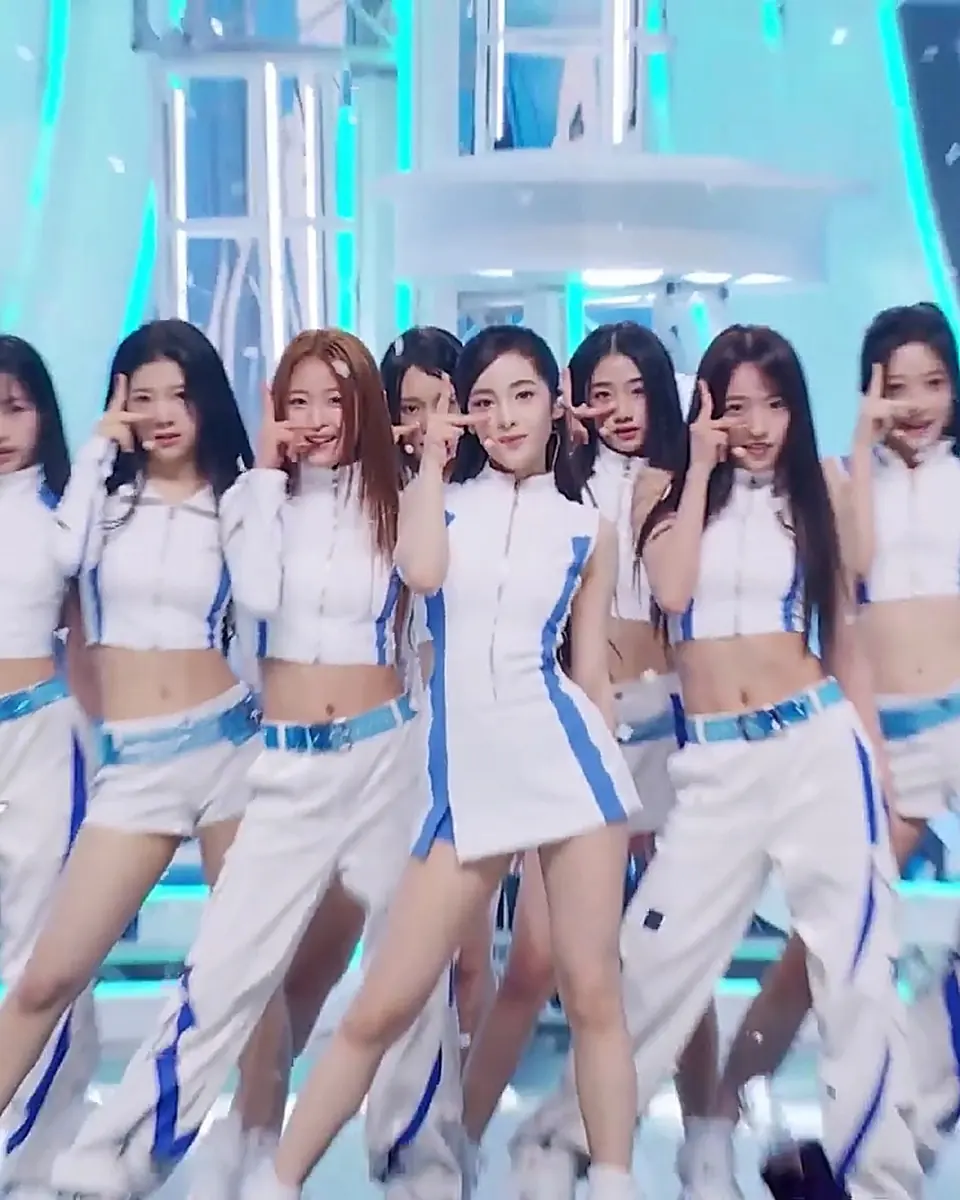 엔딩요정 없이 단체로 끝