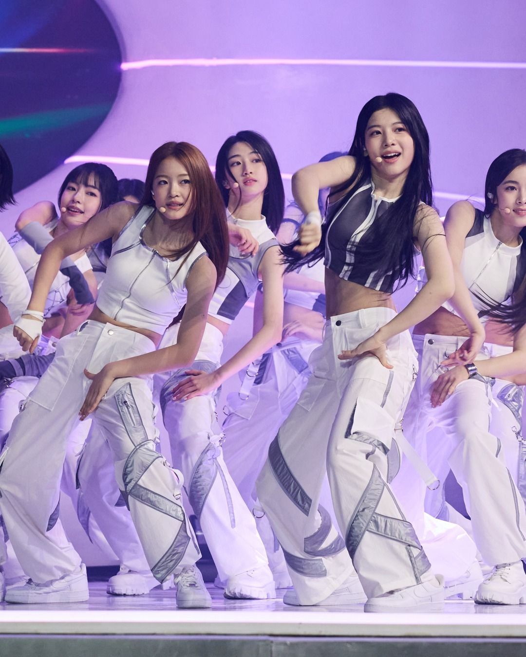 보아의 모든 것을 끌어와서 f(x) 콘셉트로 소녀시대를 만든다면