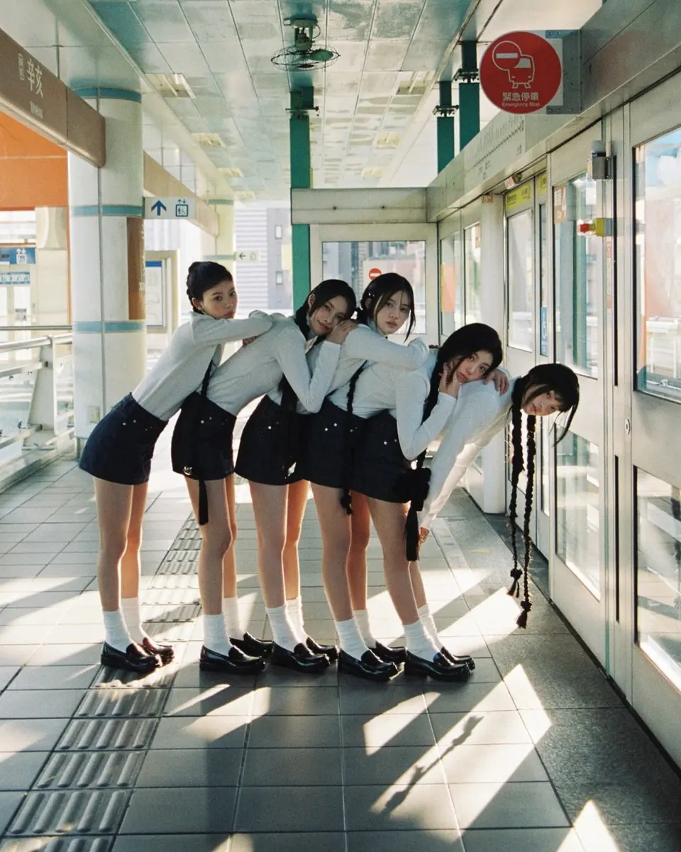 아일릿 'Magnetic'은 2주 안에