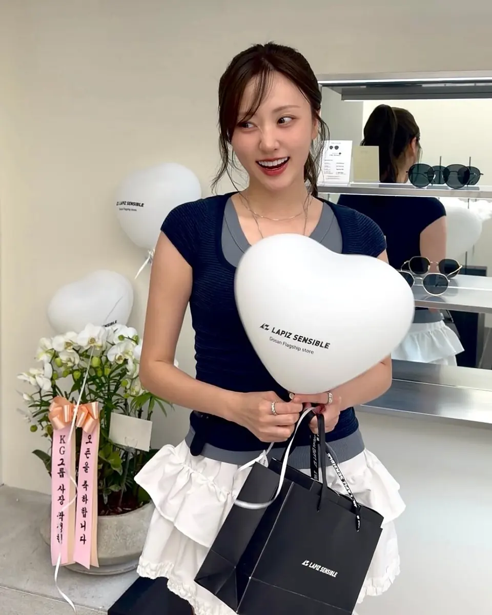 초등학생 팬의 원픽, 해령