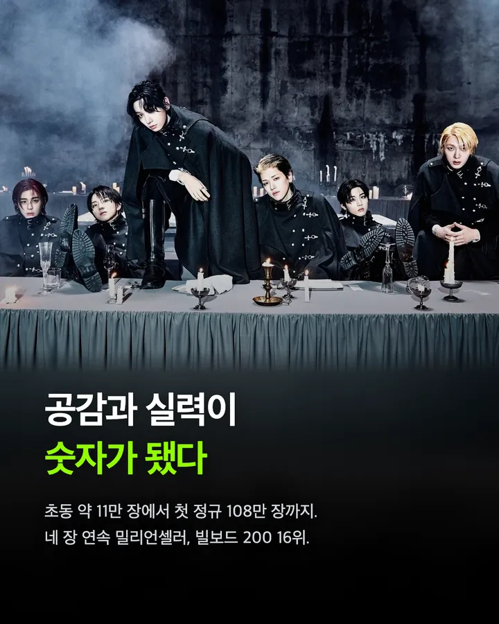 세계관 없이, K팝의 '신세계'를 열다 카드 11