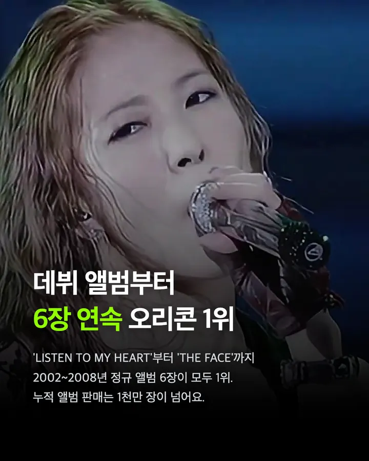 보아, 유 스틸 마이 넘버원 — '완벽'의 기준이 된 이름 카드 17