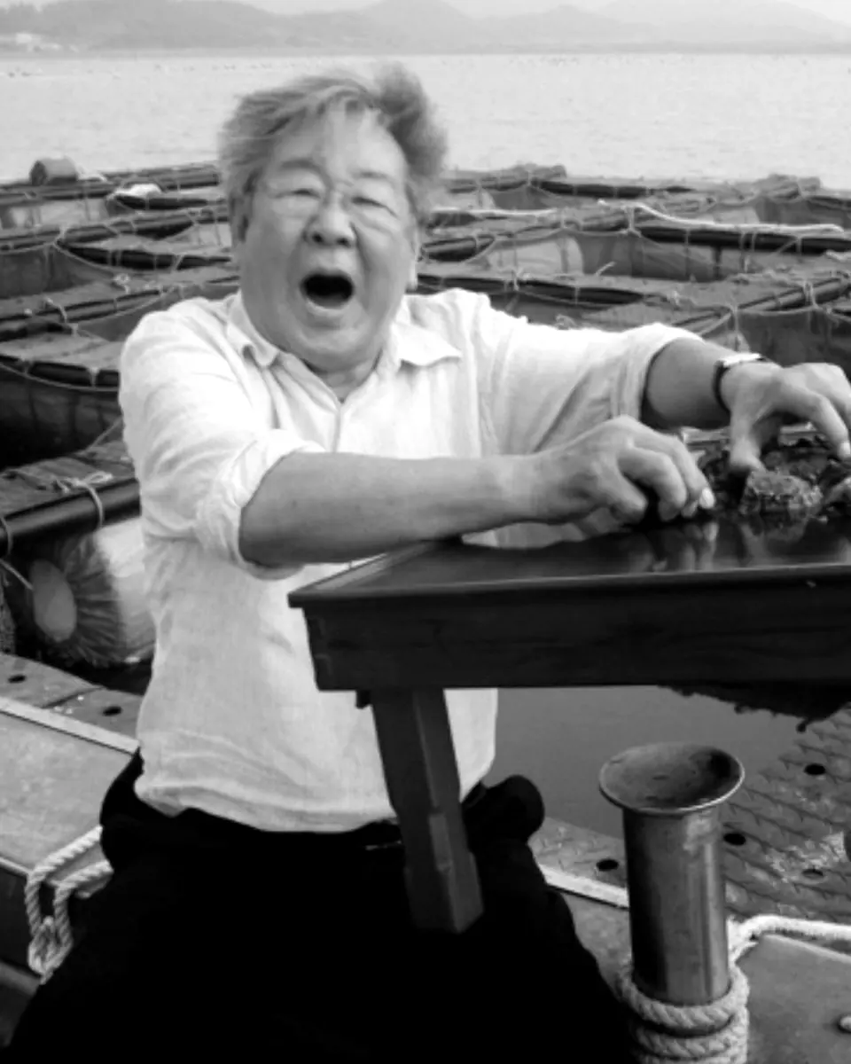 14년 동안 차린 '한국인의 밥상'