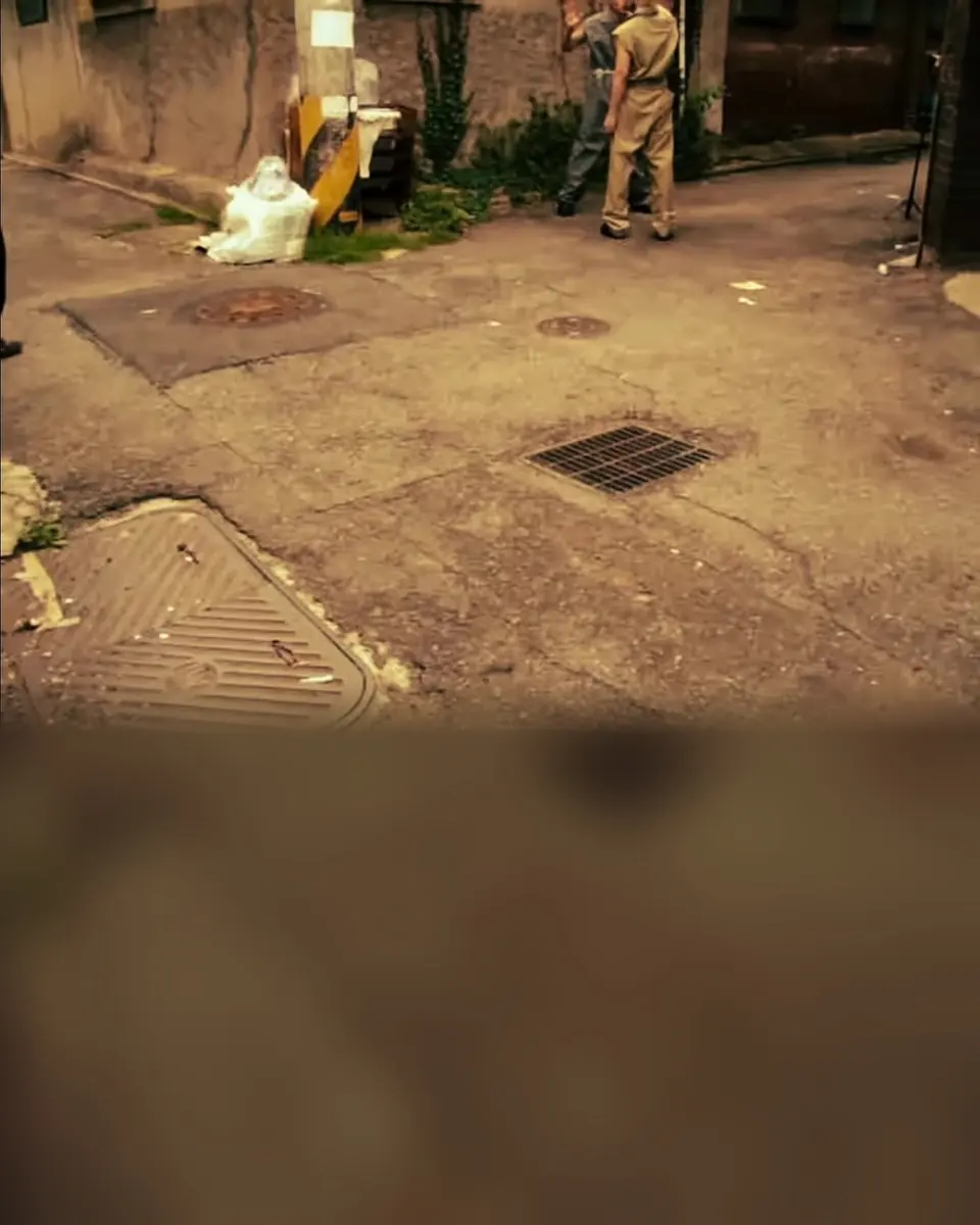4:3 화면, 바랜 색감