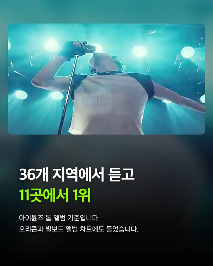 에반 'DEATH OF ME', 초동 53만 장 카드 7