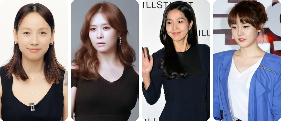 네 사람 모두 다시 모인다