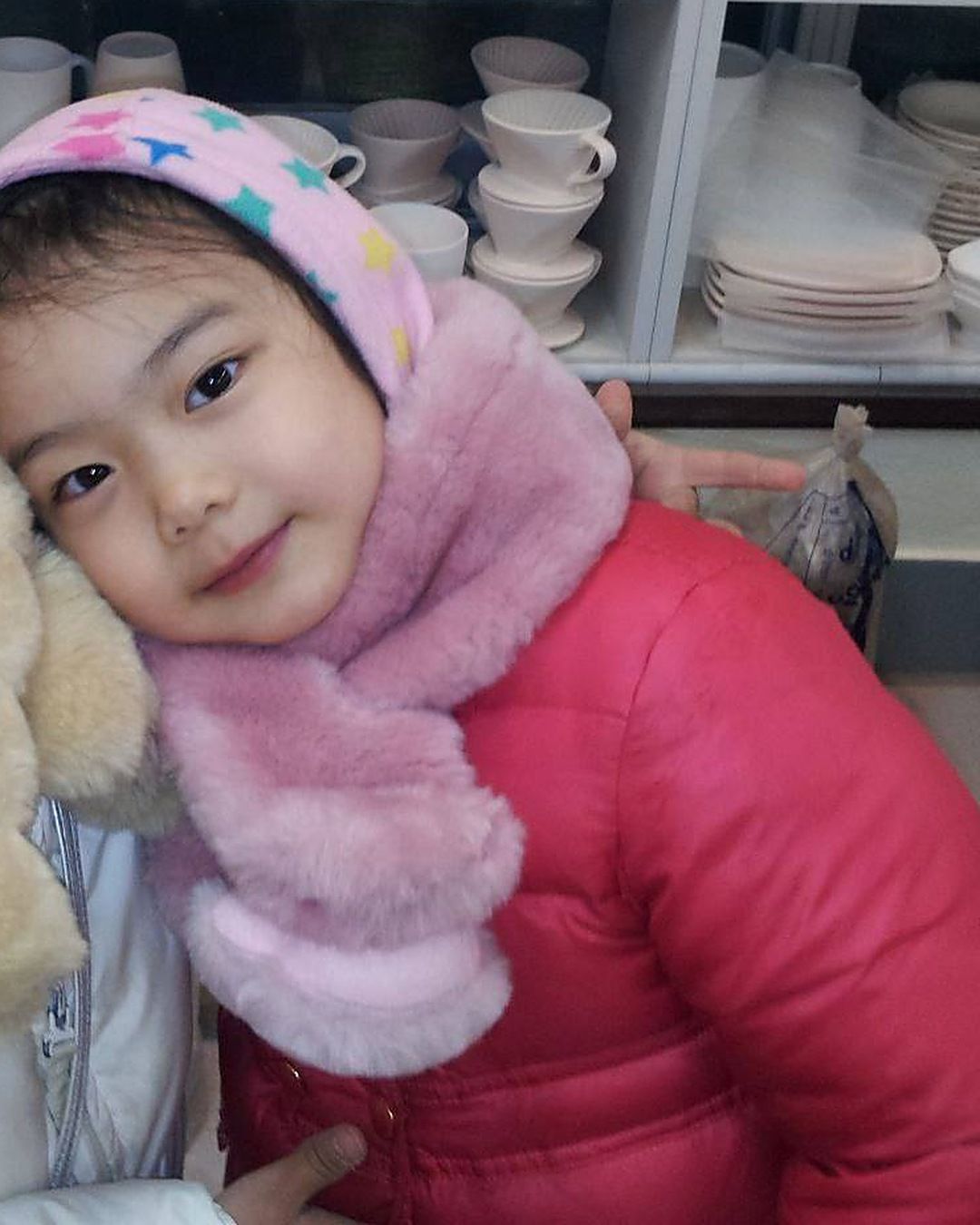 생일 맞은 하투하 이안, 어린 시절 앨범
