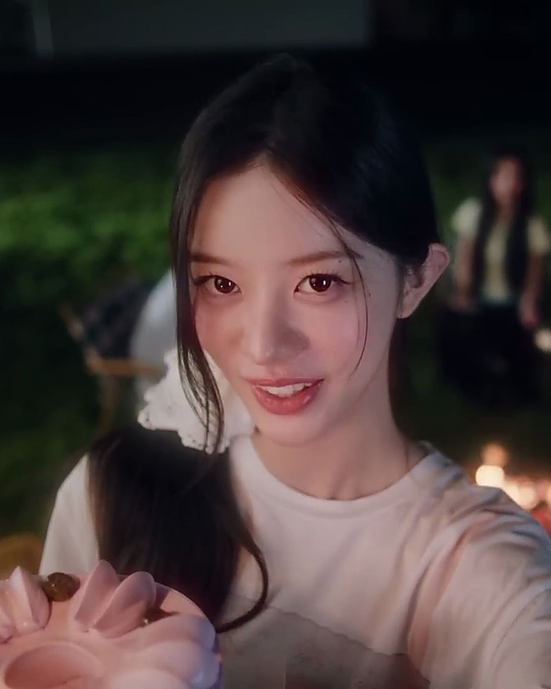 아일릿 스포티파이 광고 속 숨은 이름, 모카