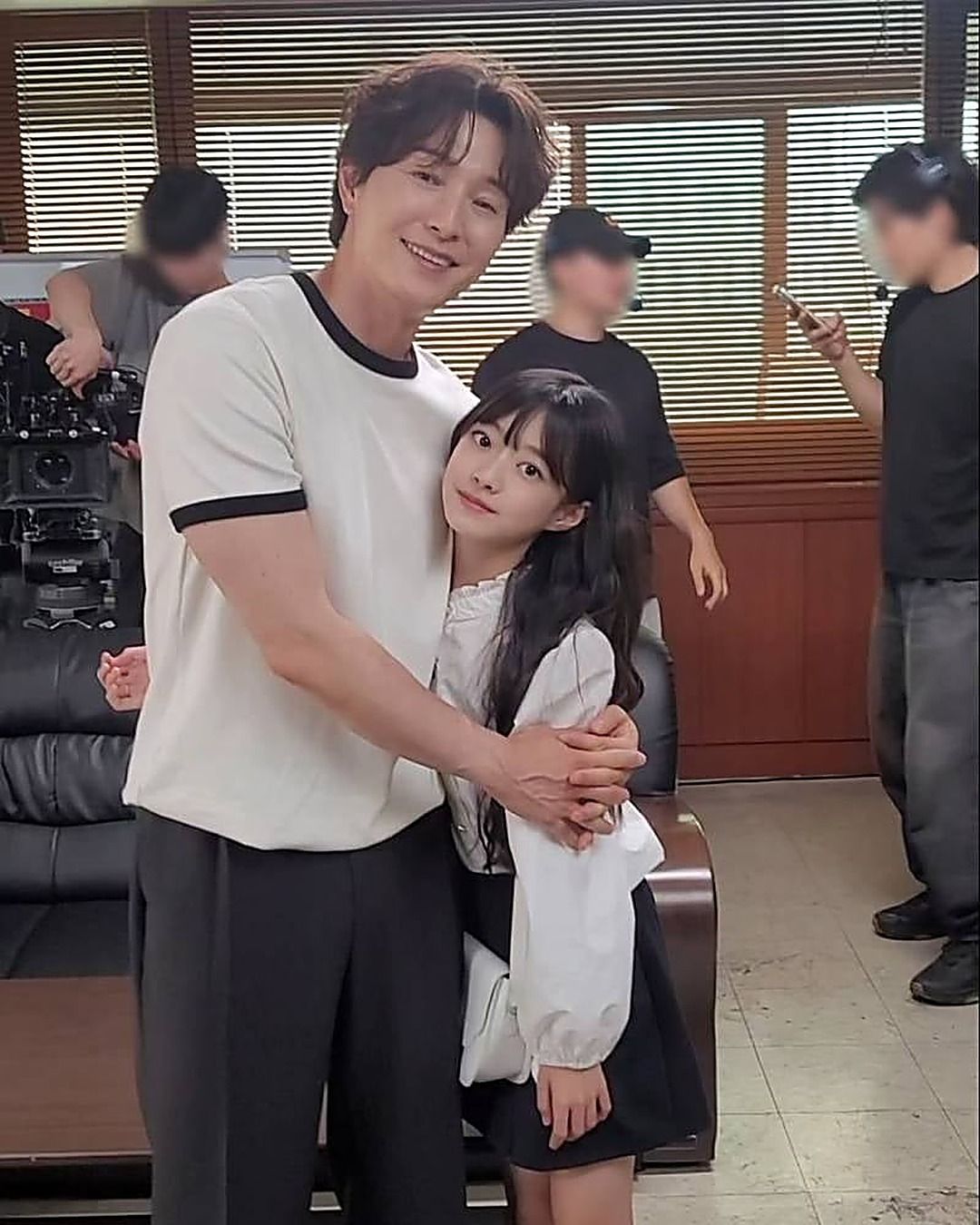 '더 글로리' 예솔이 오지율, 아홉 살에서 열세 살로