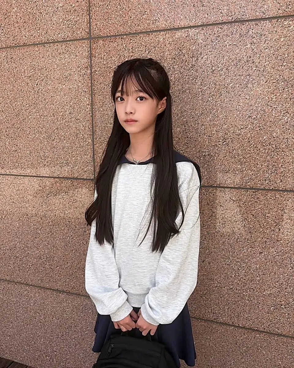 엄마는 이 계정을 성장일기라고 했다