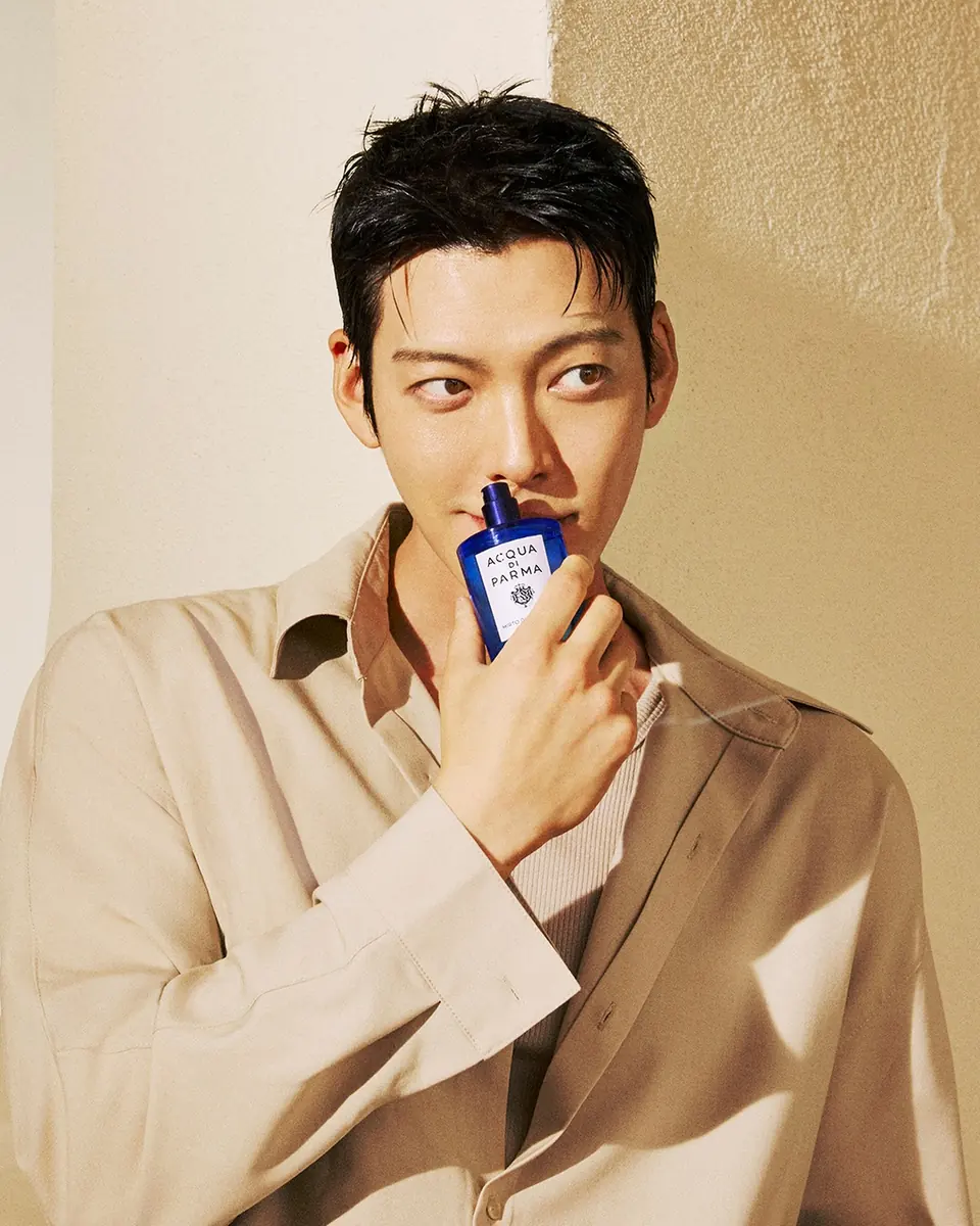 팬이 올린 영상, '김우빈 향수'가 되다