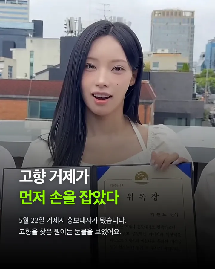리센느의 1년 카드 7
