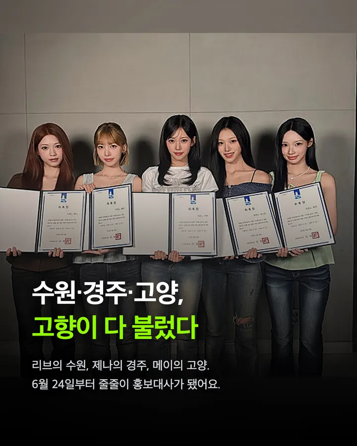 리센느의 1년 카드 8