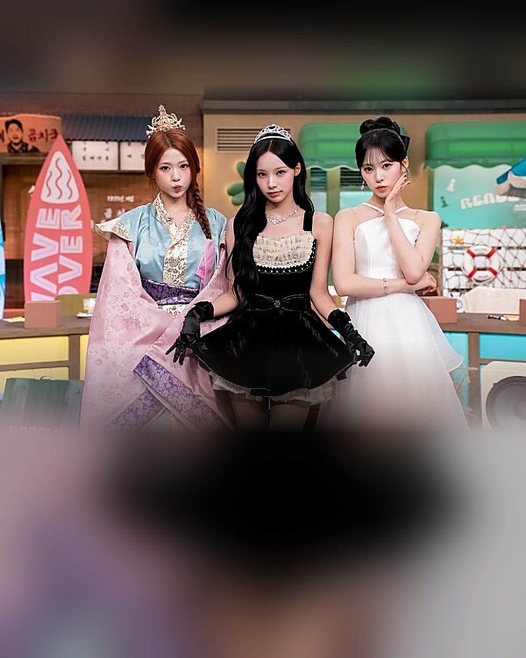 리센느 '조공 요구' 논란, 먼저 꺼낸 건 팬이었다