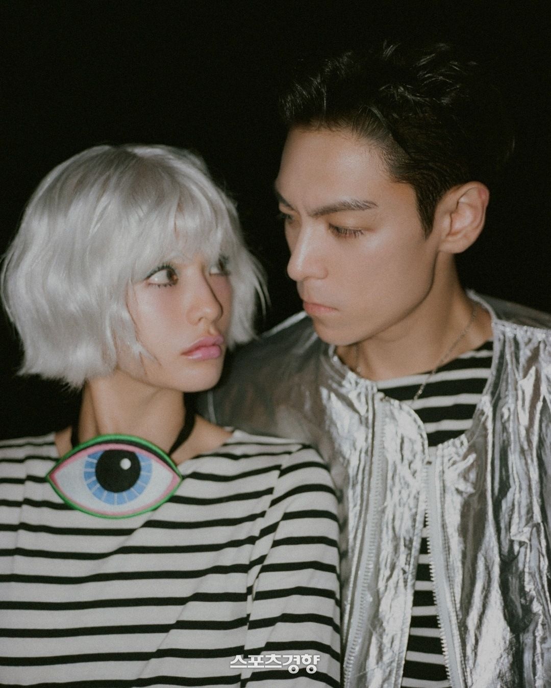 탑♥나나, 빠꾸 없이 인정했다