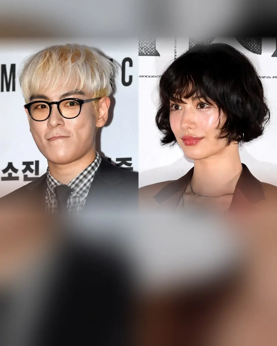 '뮤직비디오 계기로 인연을 맺었다'