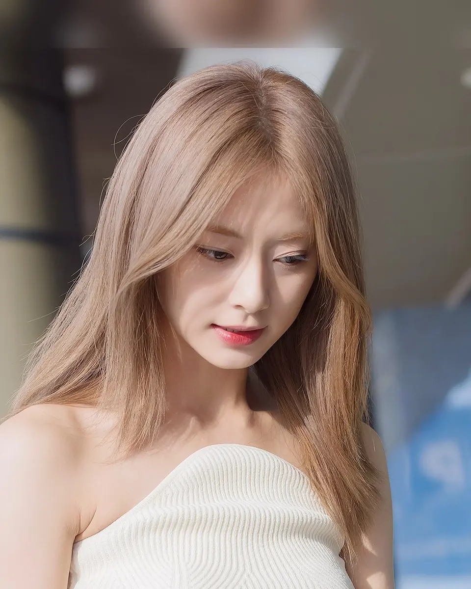 "쯔위와 줄곧 아주 좋은 친구"