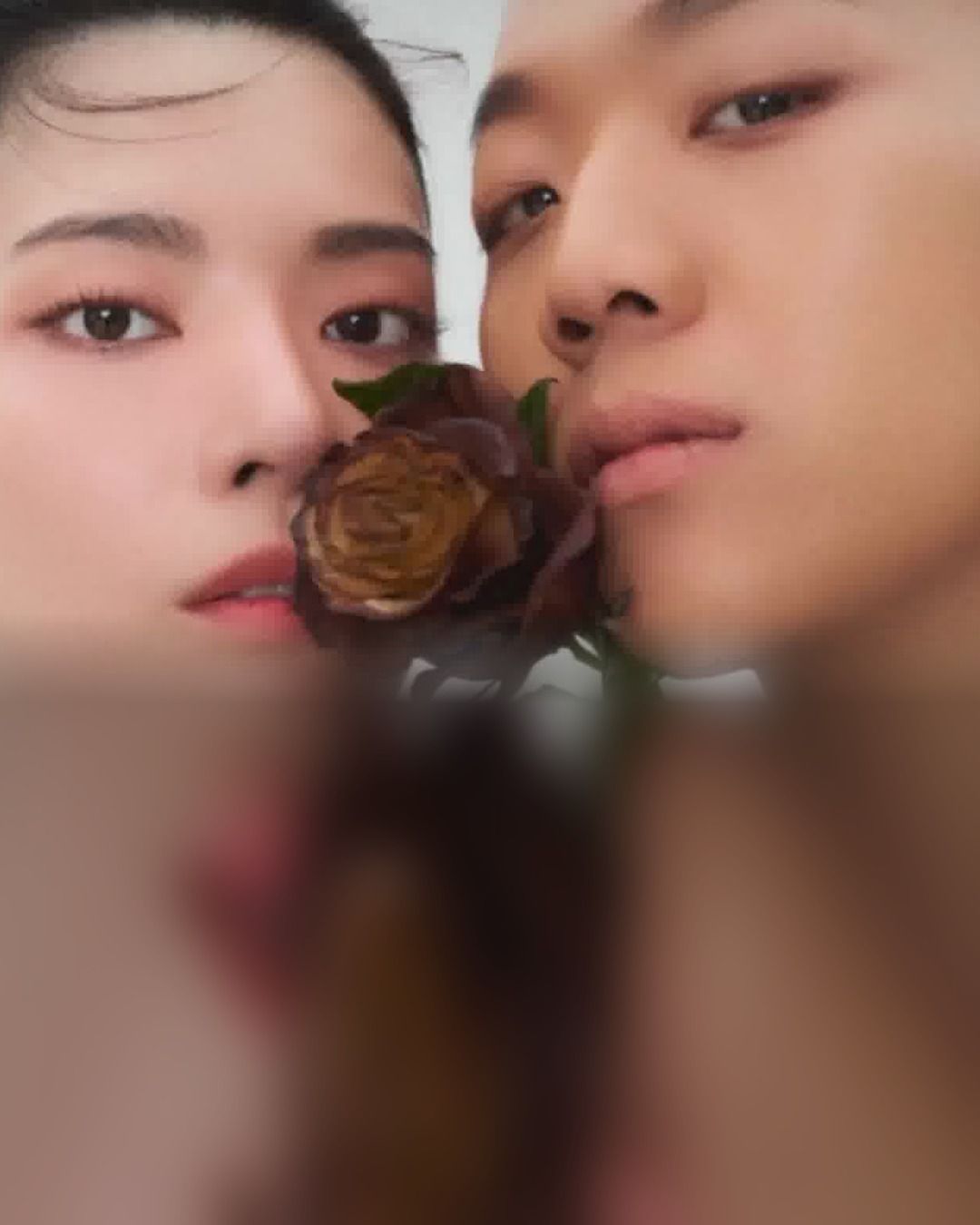 양홍원 'ROSE' 역주행, 사생활 논란 영향